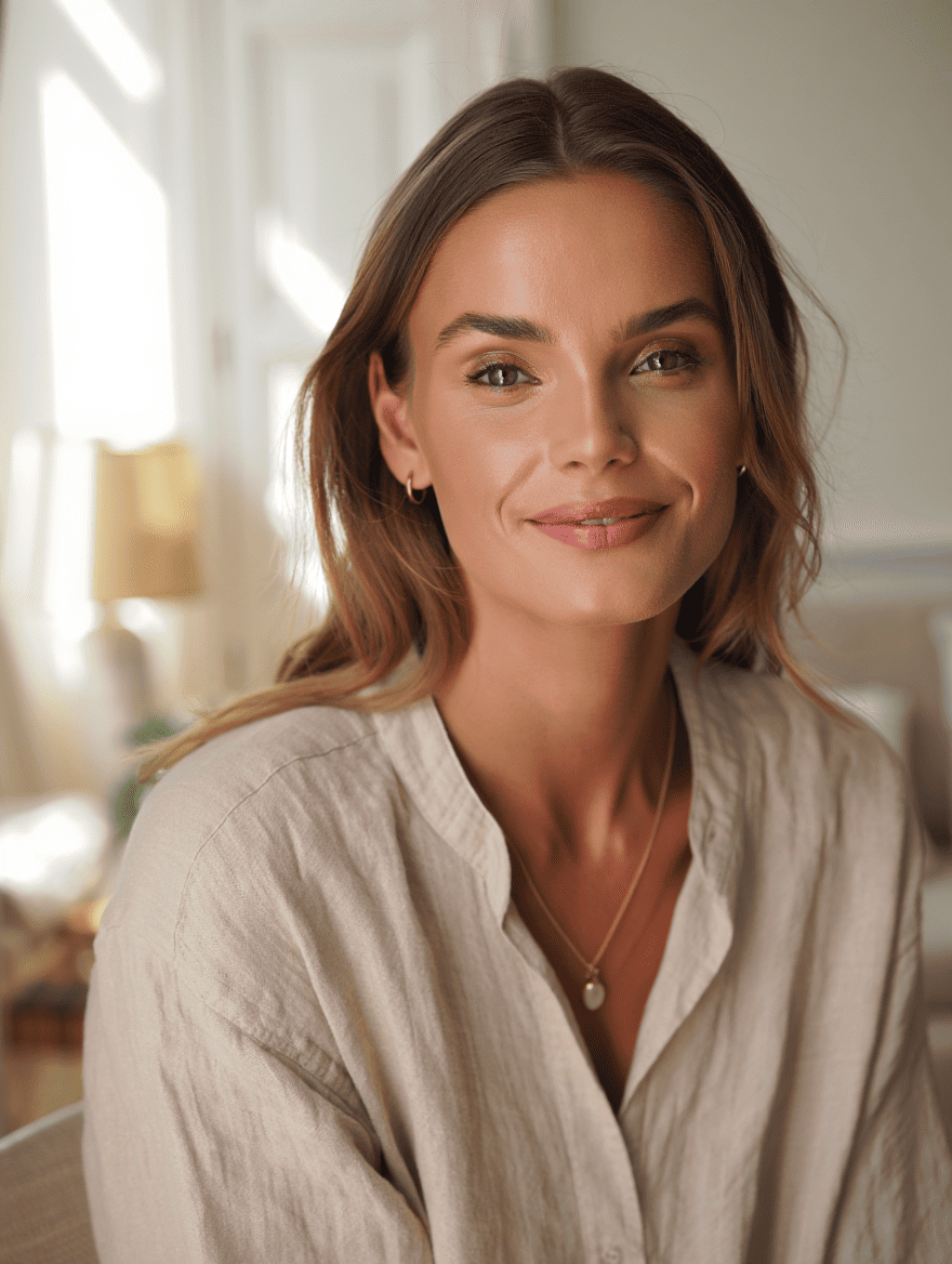 Harper Leclerc Lys Tattoo