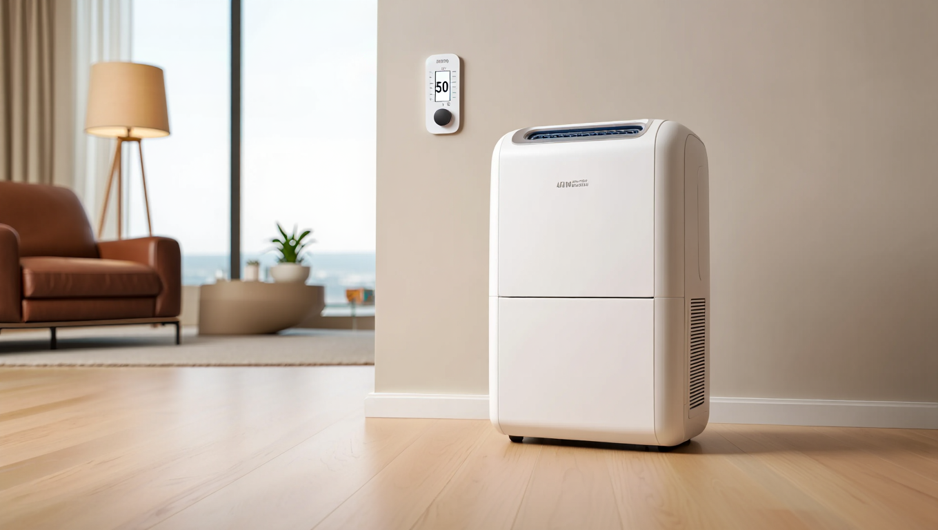 Durée utilisation déshumidificateur - Guide &amp; avis