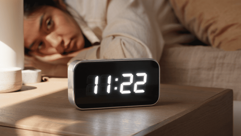 Signification 11h22 : message spirituel, manifestation