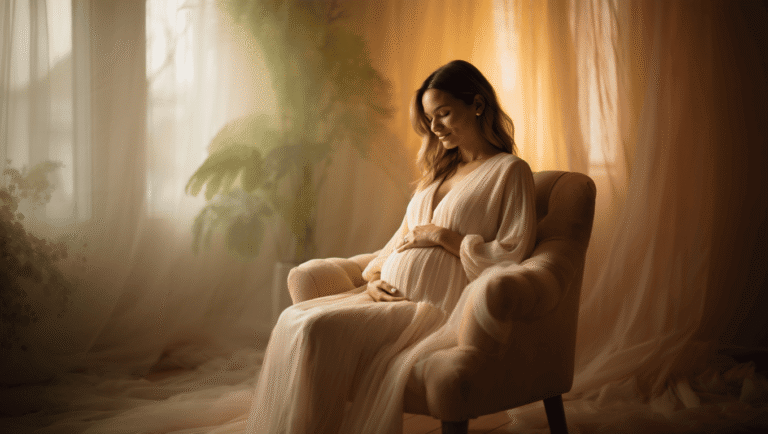 Rêver de femme enceinte : Signification et message caché